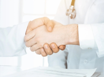 医業承継サービスサイト